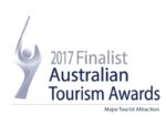 2017 Australian Tourism Awards Finalist