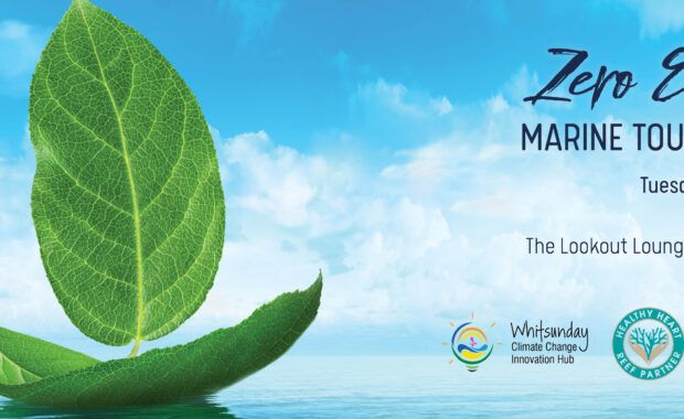 Zero Emissions in the Whitsundays marine Tourism event