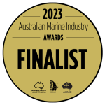 2023 Australian Marine Industry Awards Finalist