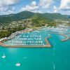 Aerial image of Coral Sea Marina Resort