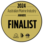 2024 Australian Marine Industry Awards Finalist