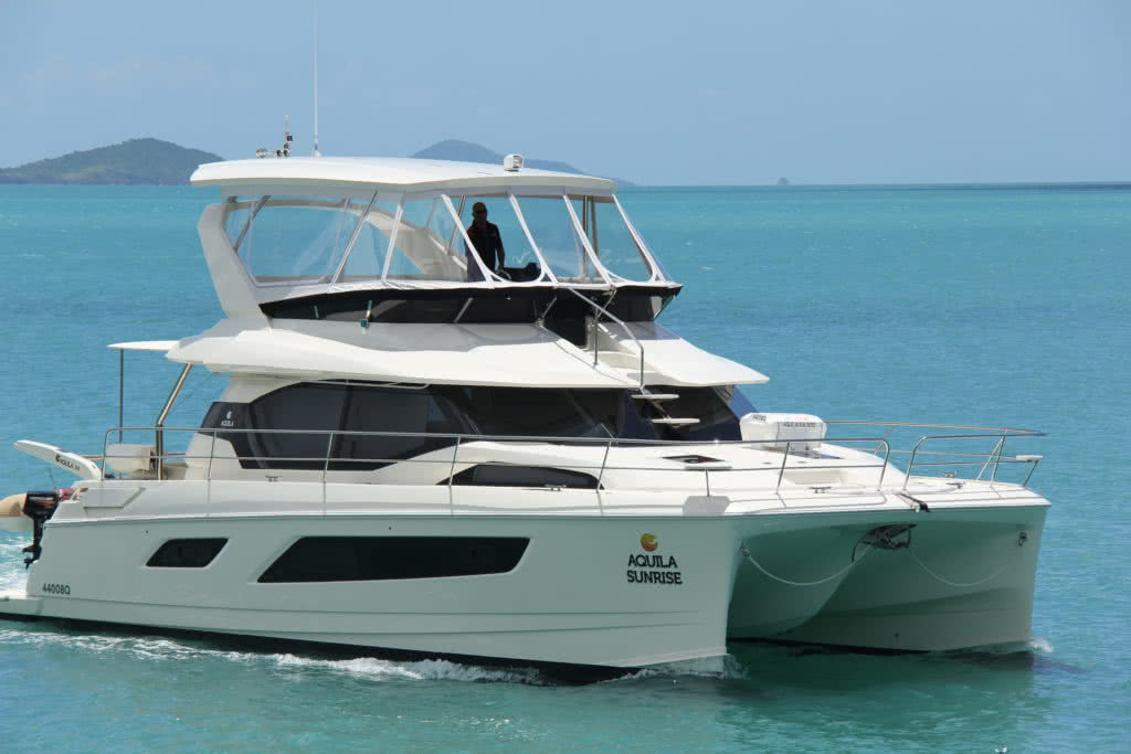 Cumberland Charter Yachts Partners with MarineMax Vacations