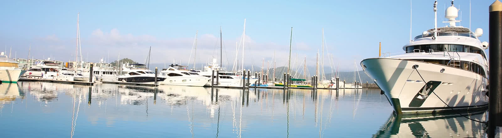 Regional Harbour Master